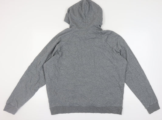 Under Armour Men's Grey XL Pullover Hoodie