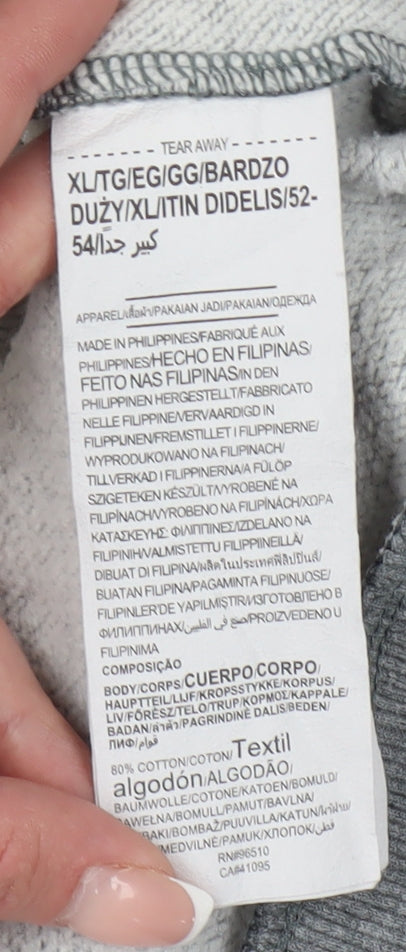 Under Armour Men's Grey XL Pullover Hoodie