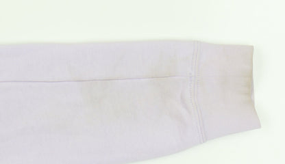 Nike Women's Purple Pullover Sweatshirt M