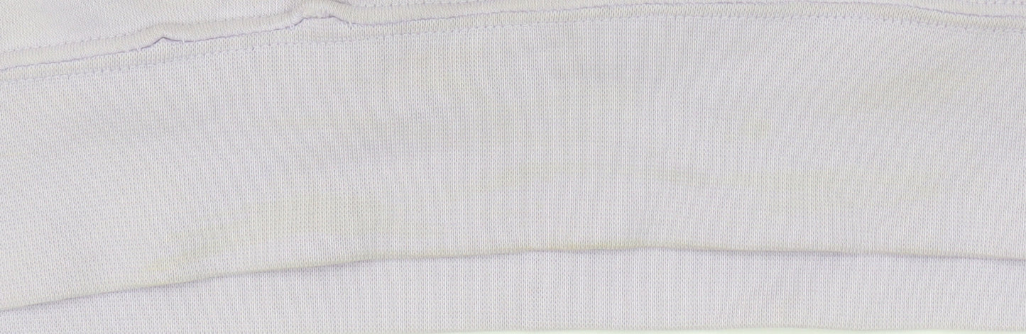 Nike Women's Purple Pullover Sweatshirt M