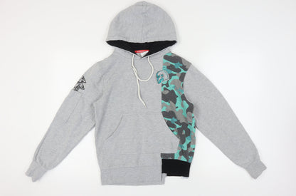 Disney Star Wars Unisex Kids Grey XS Pullover Hoodie