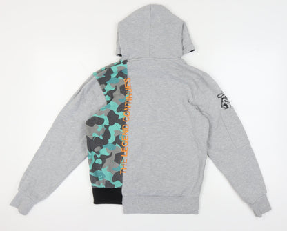 Disney Star Wars Unisex Kids Grey XS Pullover Hoodie