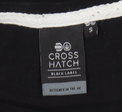 Mens UK Size S Crosshatch Multicoloured  T-Shirt