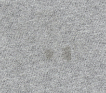 Jack Wills Men's Grey Crew Neck T-Shirt Size M