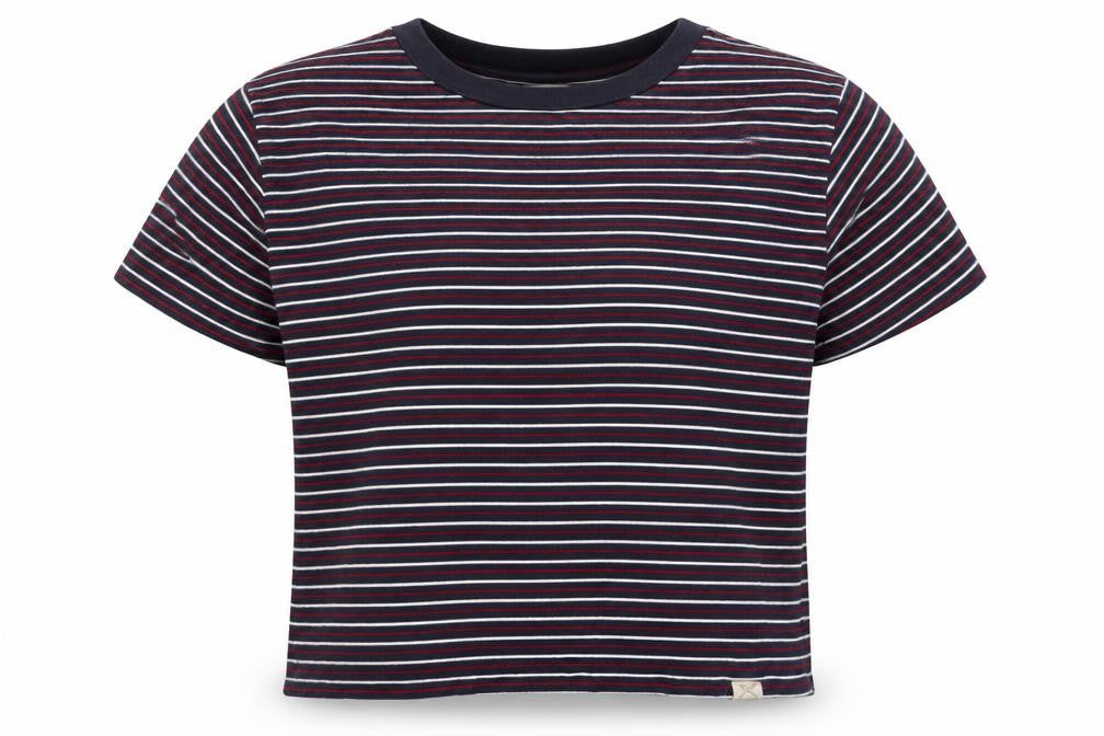 Unisex Adults UK Size M Pull&Bear Multicoloured Basic T-Shirt