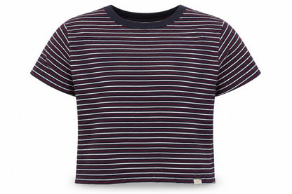 Unisex Adults UK Size M Pull&Bear Multicoloured Basic T-Shirt