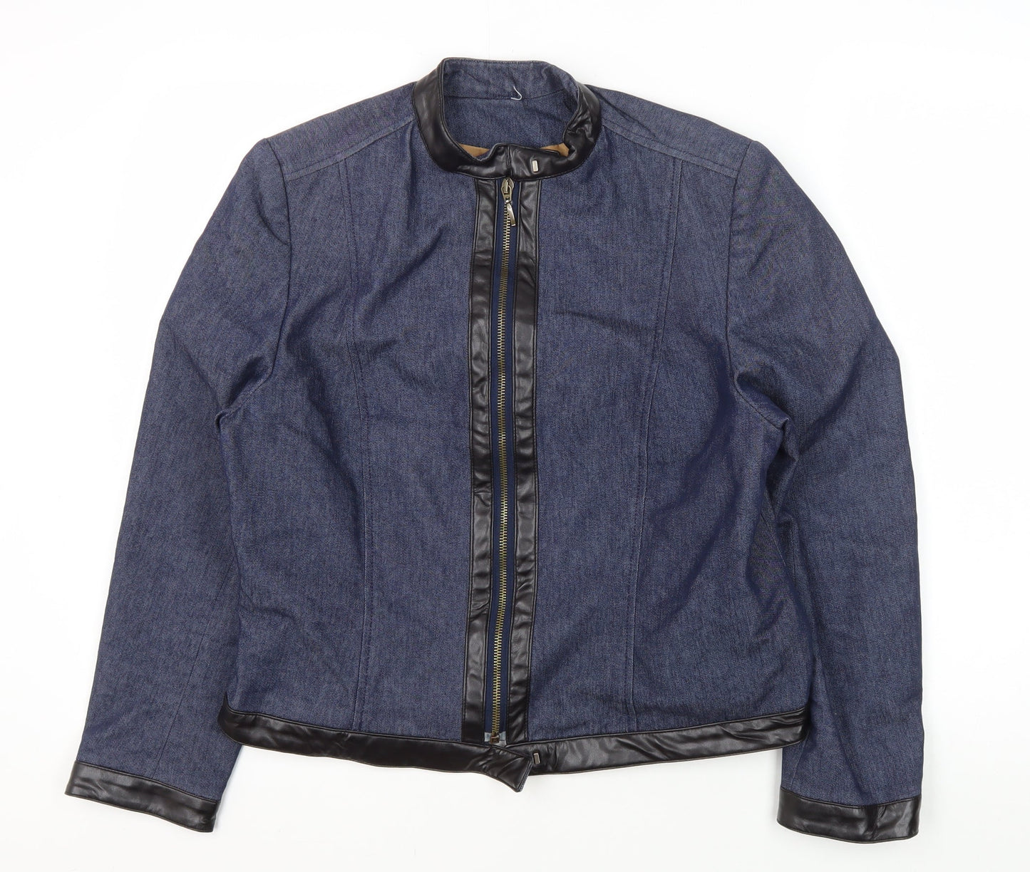 Womens UK Size 16 Dorothy Perkins Blue