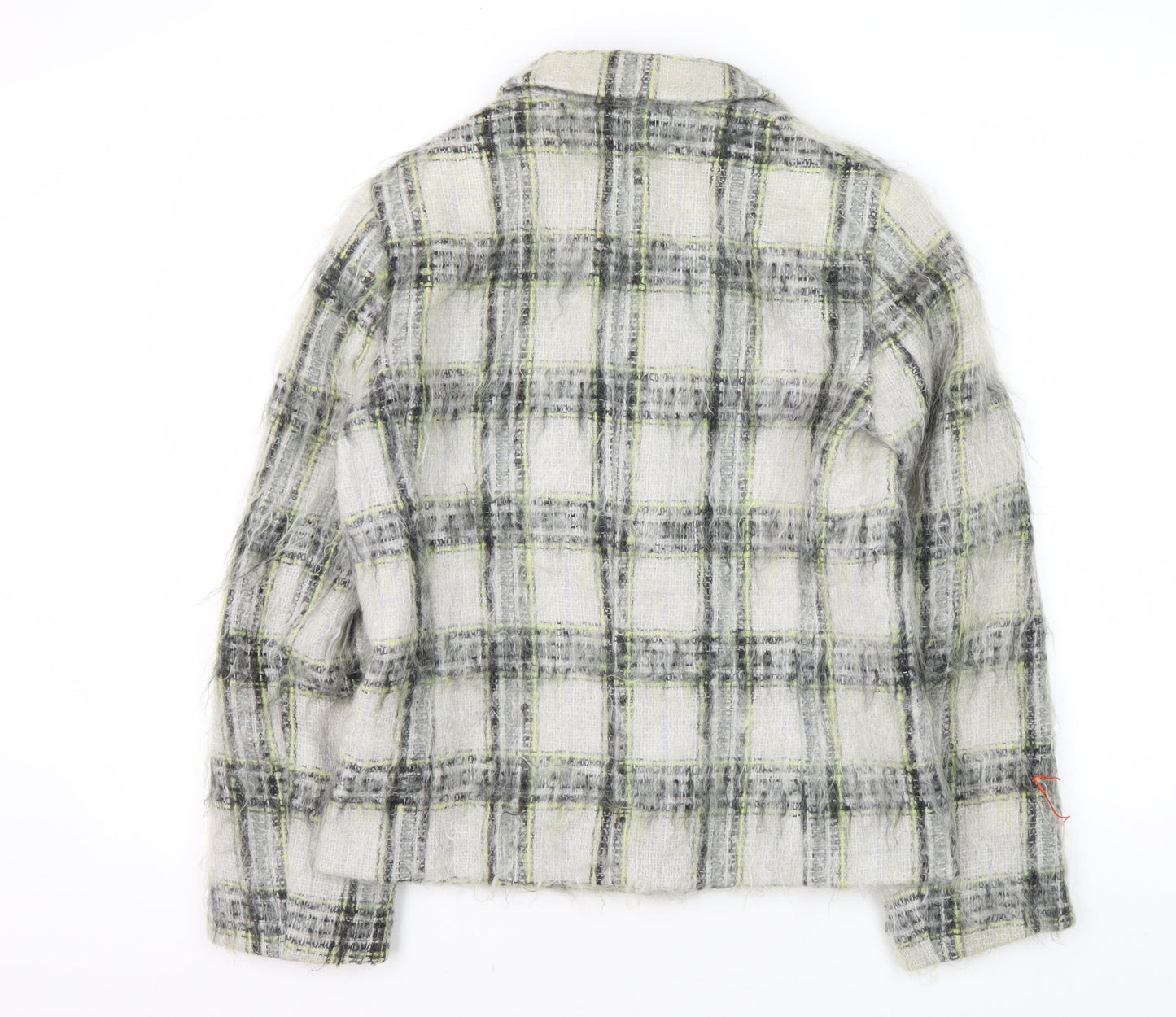 Betty Barclay Women's Grey Blazer Size 8