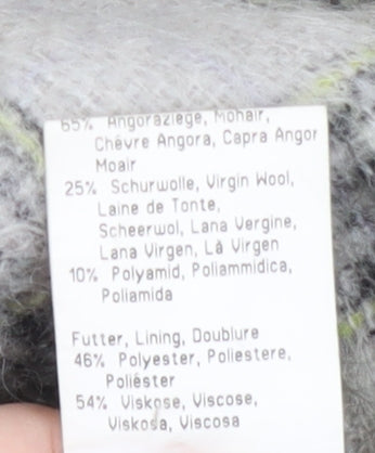 Betty Barclay Women's Grey Blazer Size 8