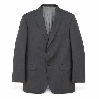 Mens UK Size 40 Marks and Spencer Regular Grey Suit Jacket