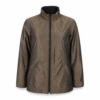 Womens UK Size L Jacques Vert Brown Basic Jacket