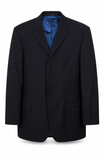 Mens UK Size 44 Daniel Hechter  Blue Suit Jacket