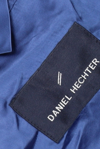 Mens UK Size 44 Daniel Hechter  Blue Suit Jacket