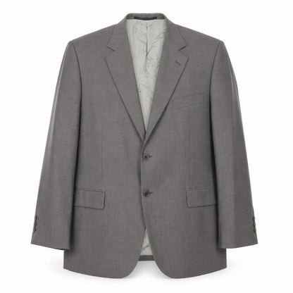Mens UK Size 44 Marks and Spencer Regular Beige Suit Jacket