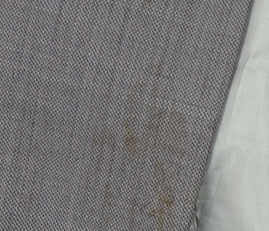 Mens UK Size 44 Marks and Spencer Regular Beige Suit Jacket