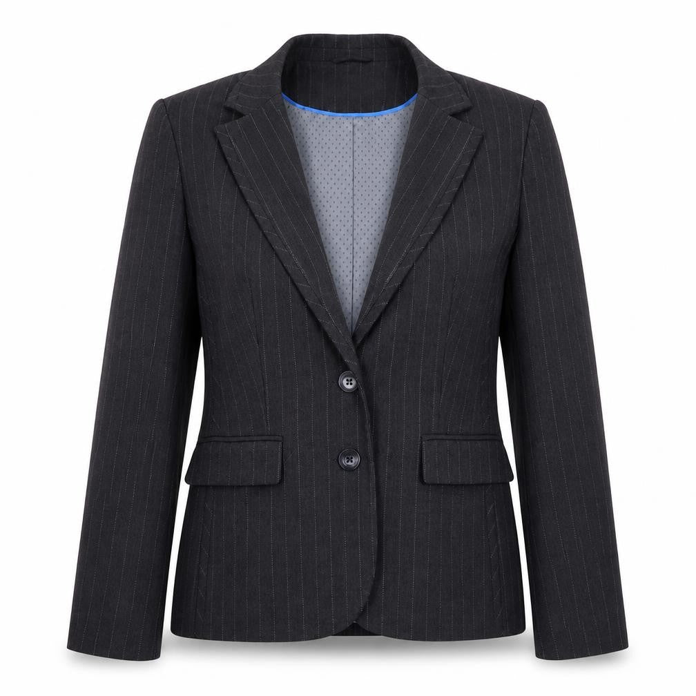 Womens UK Size 14 Autonomy  Black Suit Jacket