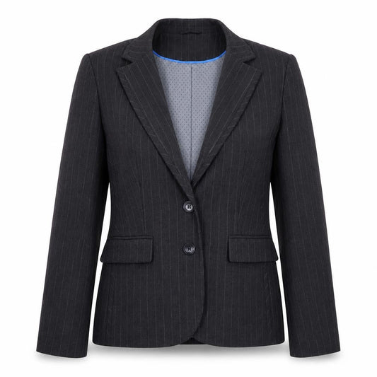 Womens UK Size 14 Autonomy  Black Suit Jacket