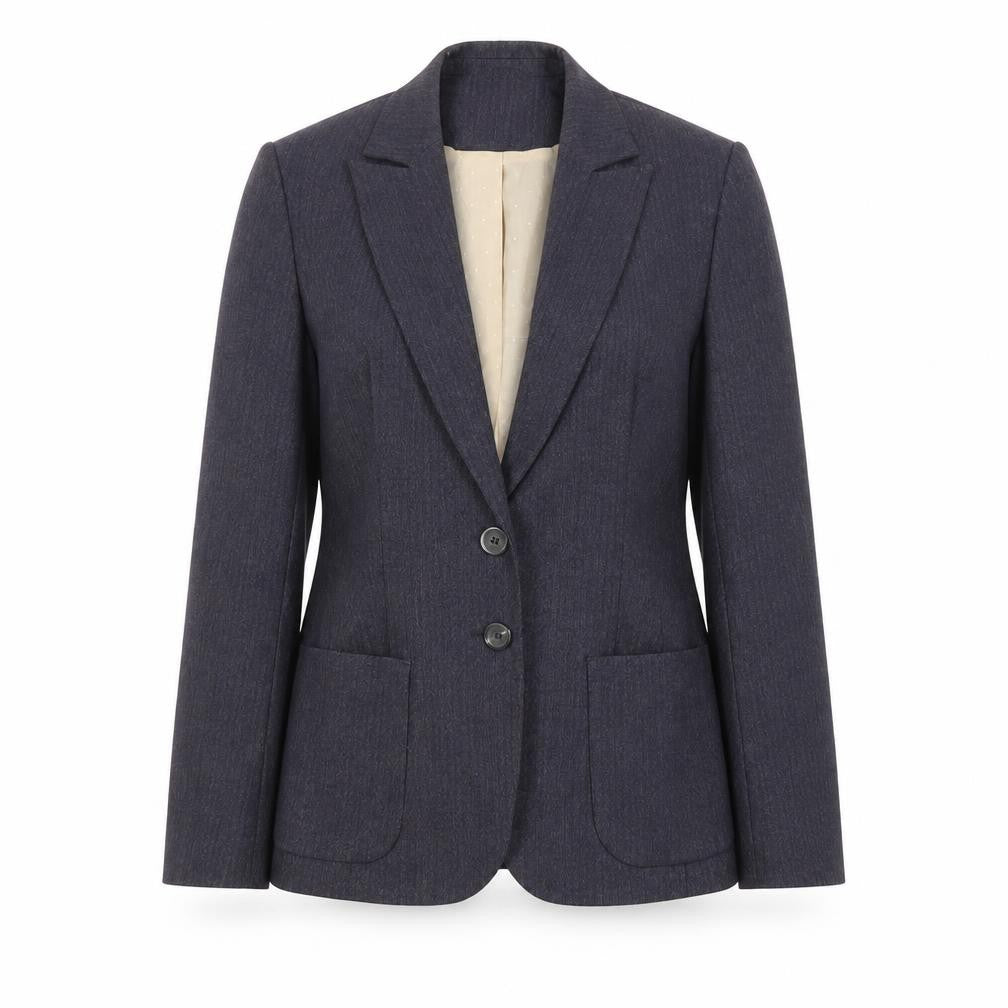 Womens UK Size 14 NEXT Regular Blue Blazer