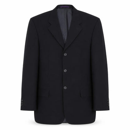 Mens UK Size 40 NEXT Regular Black Suit Jacket