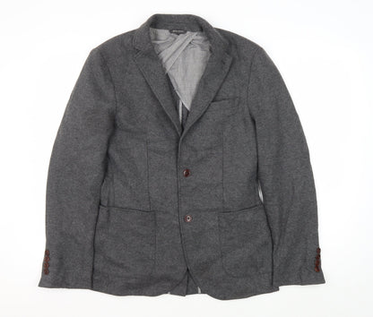 Mens UK Size 36 NEXT Regular Grey Suit Jacket