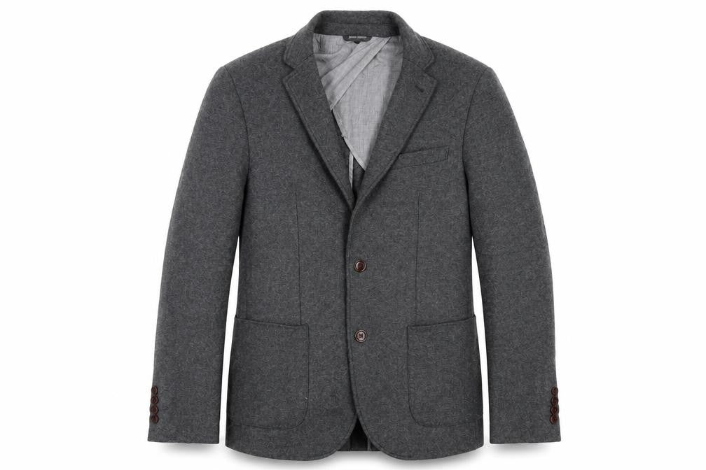 Mens UK Size 36 NEXT Regular Grey Suit Jacket