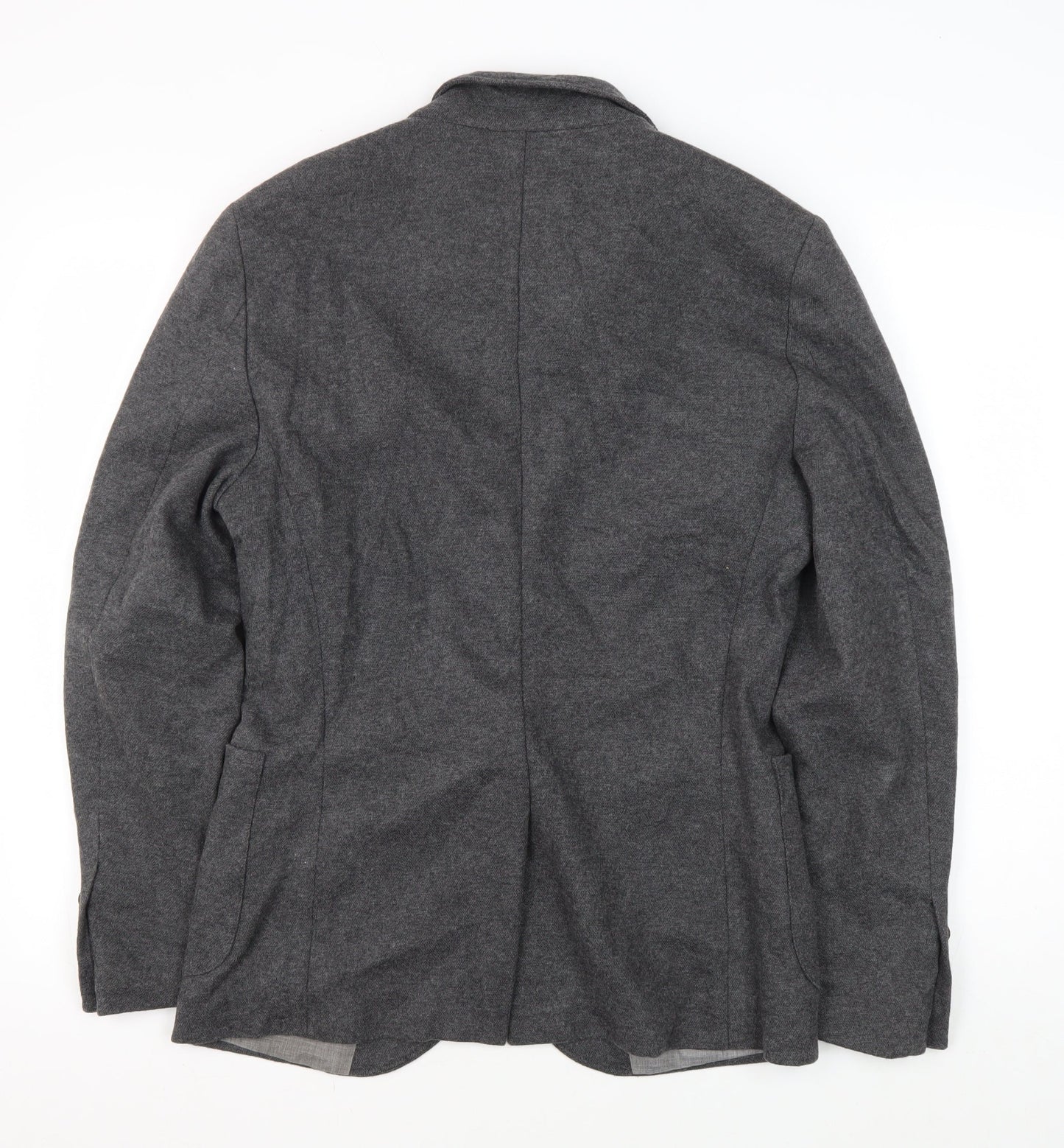 Mens UK Size 36 NEXT Regular Grey Suit Jacket