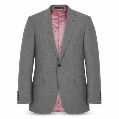 Mens UK Size 42 Marks and Spencer Regular Grey Suit Jacket