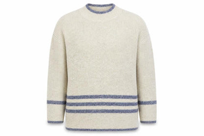 Womens UK Size 20 NEXT Beige Pullover Jumper