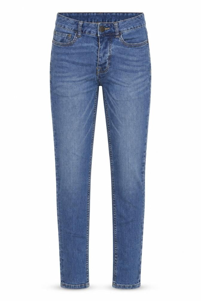Womens UK Size W28/L30 Denim Co. Slim Fit Skinny Blue Jeans