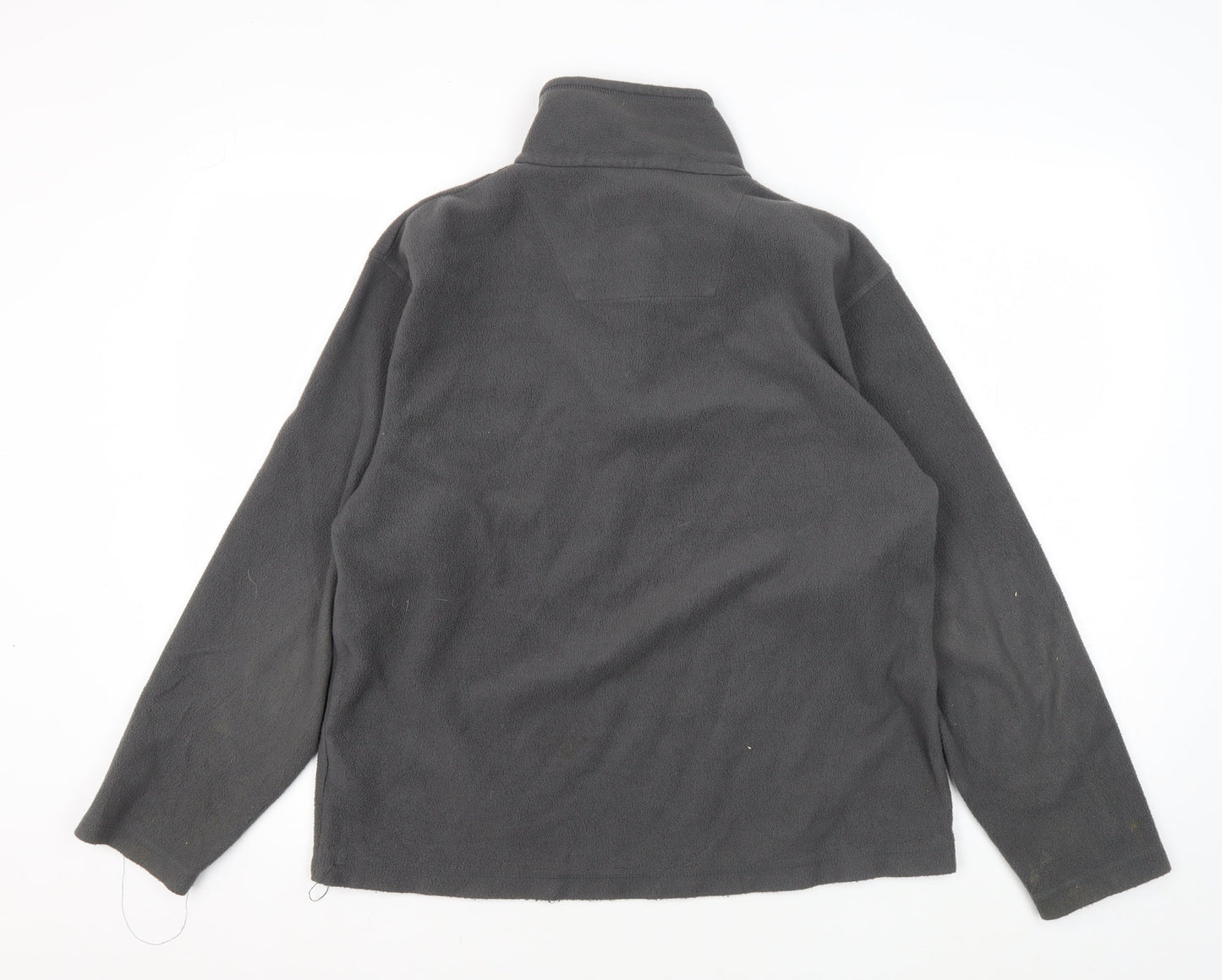 Mens UK Size M Regatta Black Basic Jacket