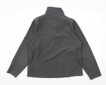 Mens UK Size M Regatta Black Basic Jacket