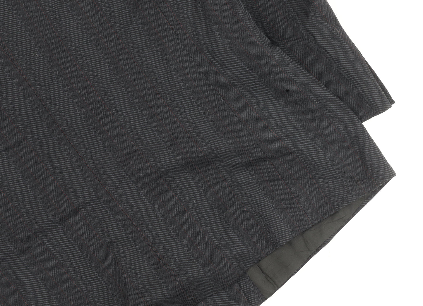 Mens UK Size 42 Anthony Loretto Regular Black Suit Jacket