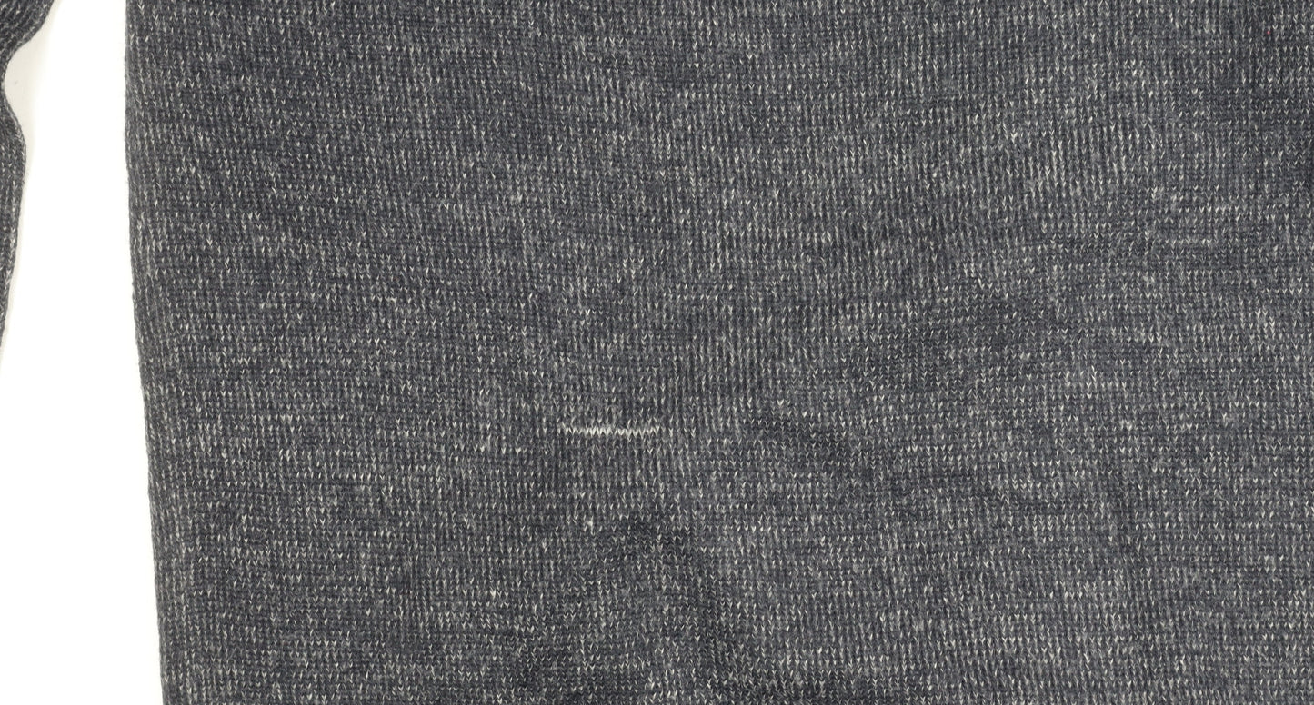 Dissident Men's Black XL Pullover Jumper