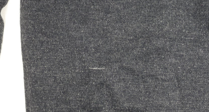 Dissident Men's Black XL Pullover Jumper