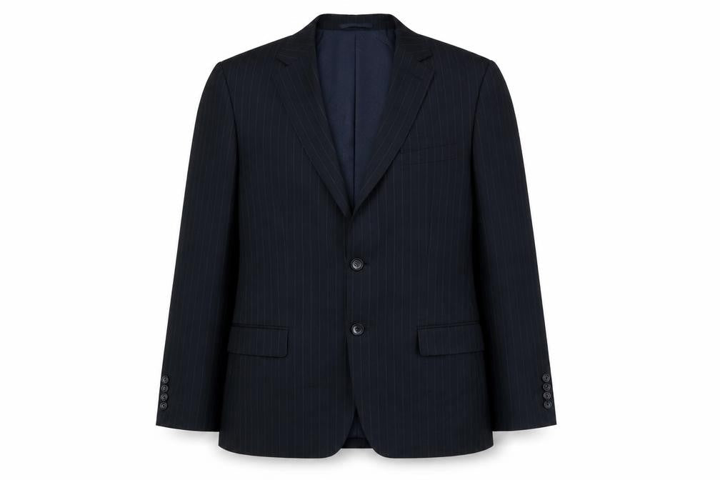 Mens UK Size 40 Skopes Regular Blue Suit Jacket