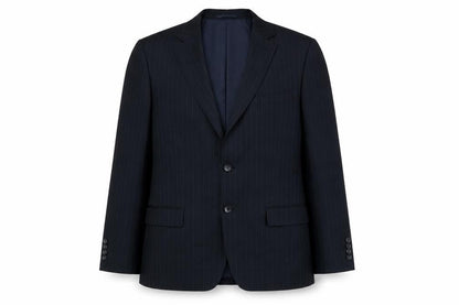 Mens UK Size 40 Skopes Regular Blue Suit Jacket