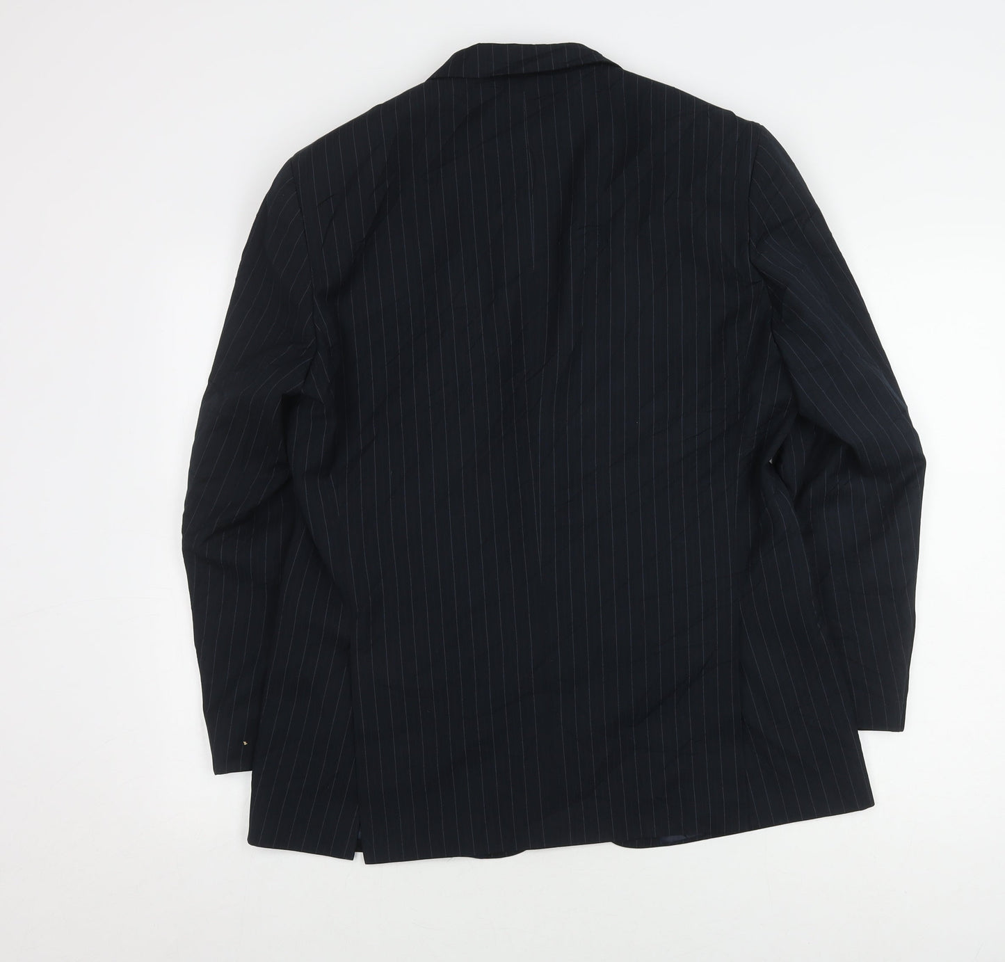 Mens UK Size 40 Skopes Regular Blue Suit Jacket
