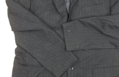 Mens UK Size 40 Skopes Regular Blue Suit Jacket