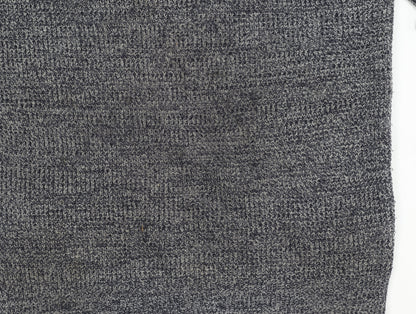 Brave Soul Men's Grey Acrylic Crew Neck Jumper M