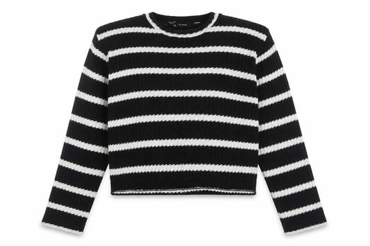 Womens UK Size S Pull&Bear Black  Jumper