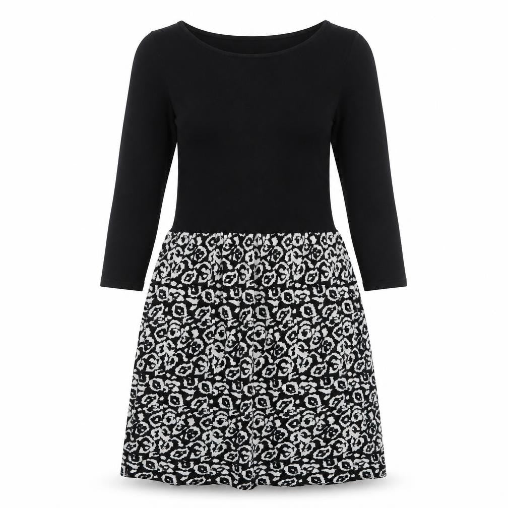 Monsoon Women’s Black A-Line Dress Size 10