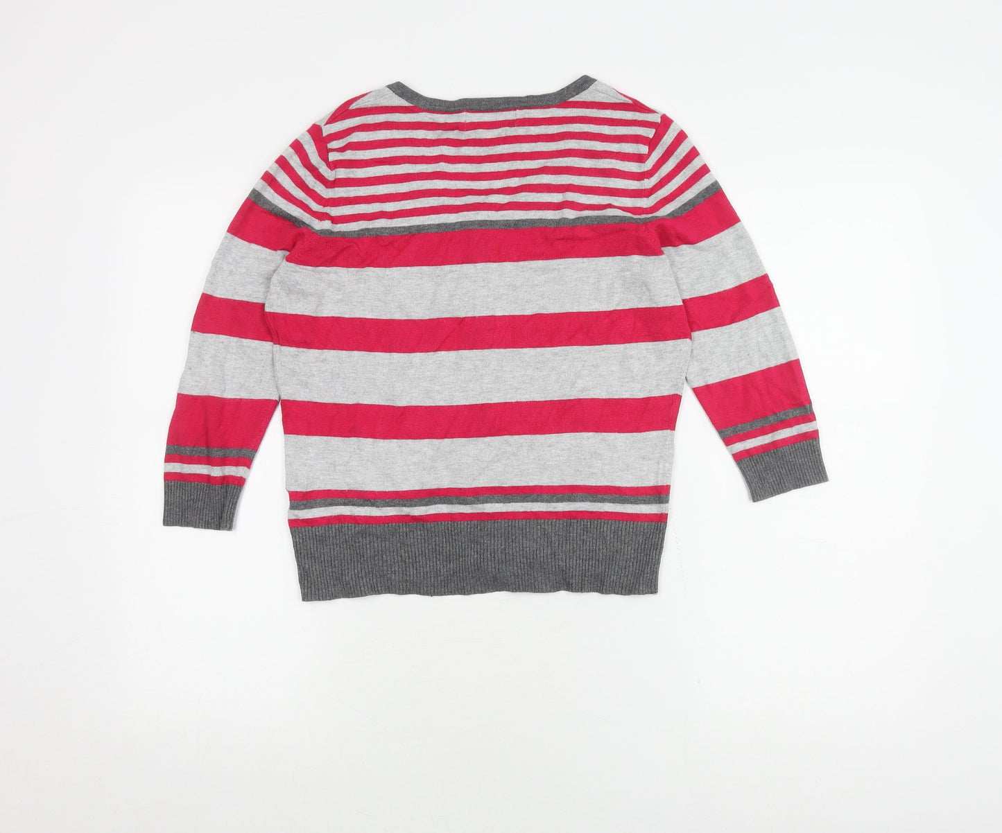 Womens UK Size 10 Wallis Multicoloured Cardigan Jumper
