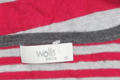 Womens UK Size 10 Wallis Multicoloured Cardigan Jumper