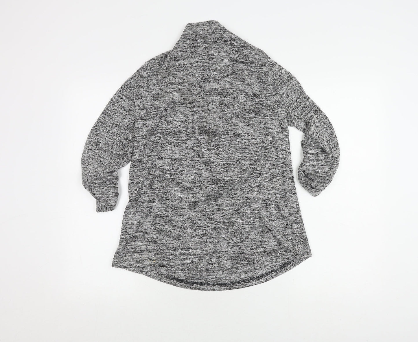 Womens UK Size S Fransa Grey  Jumper