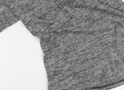 Womens UK Size S Fransa Grey  Jumper
