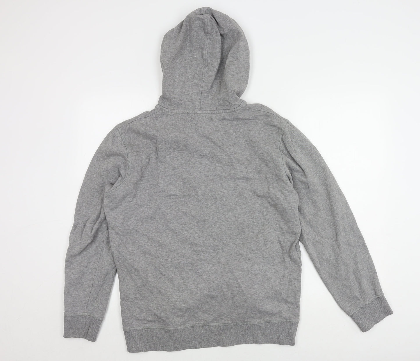 Mens UK Size 1X JACK & JONES Grey  Hoodie