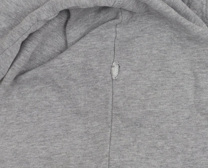 Mens UK Size 1X JACK & JONES Grey  Hoodie