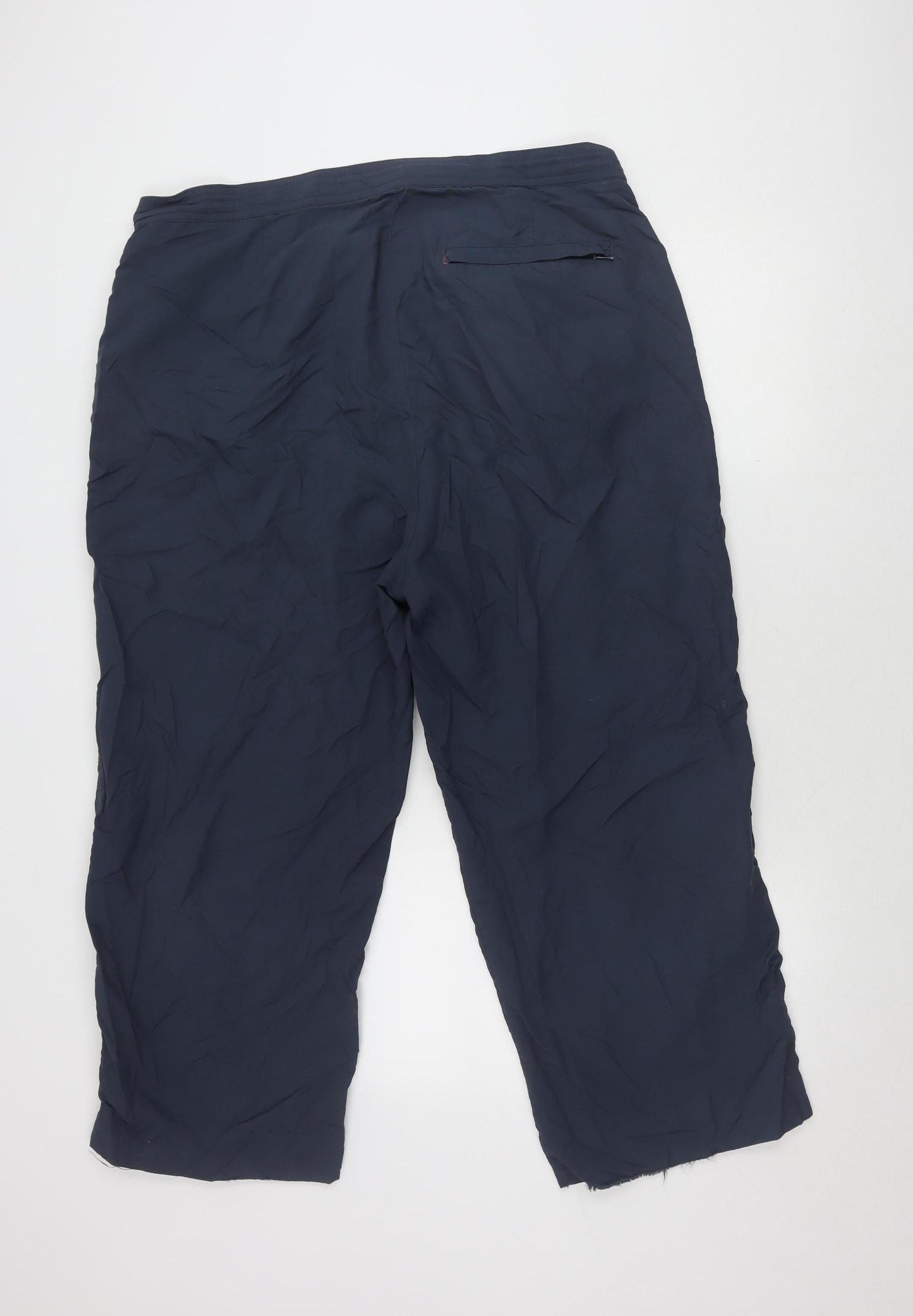 Wynmaster Men's Blue Waterproof Rain Trousers, L