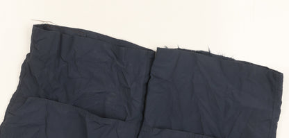 Wynmaster Men's Blue Waterproof Rain Trousers, L