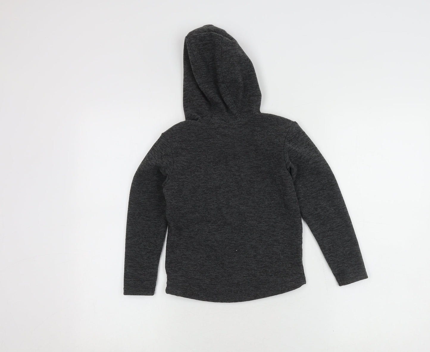 Dare2b Boys Grey Hoodie, Casual, 6-7 Years, Hooded Logo